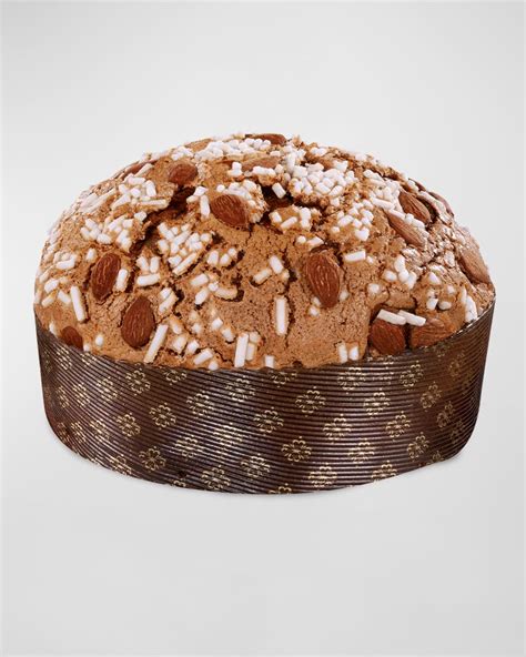 dolce gabbana panettone 100g|panettone alle mandorle.